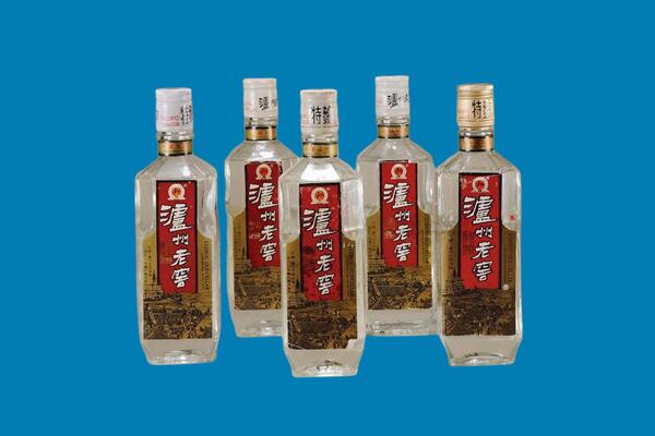 杭州建德市回收老酒