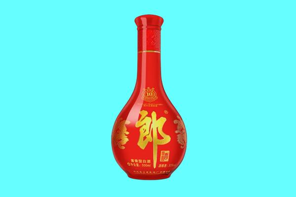 杭州建德市回收郎酒